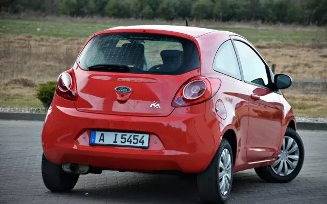 FORD KA 