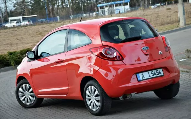 FORD KA 