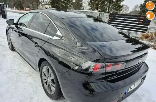 PEUGEOT 508 