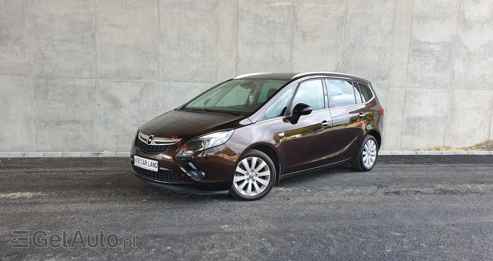 OPEL Zafira 2.0 CDTI Cosmo
