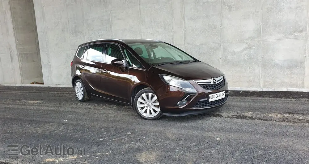 OPEL Zafira 2.0 CDTI Cosmo
