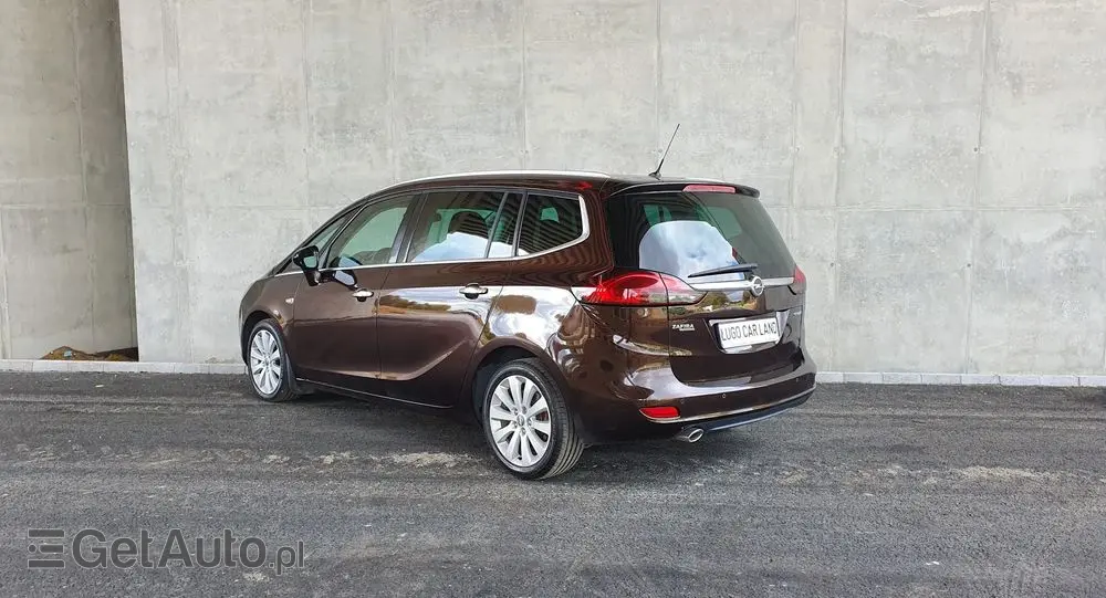 OPEL Zafira 2.0 CDTI Cosmo