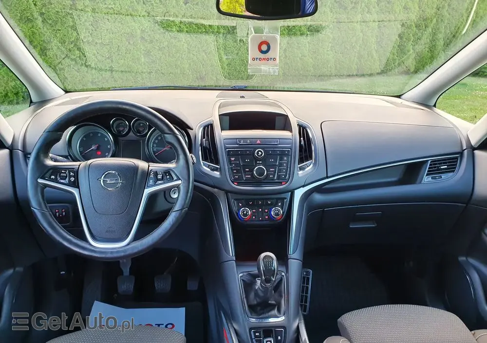 OPEL Zafira 2.0 CDTI Cosmo