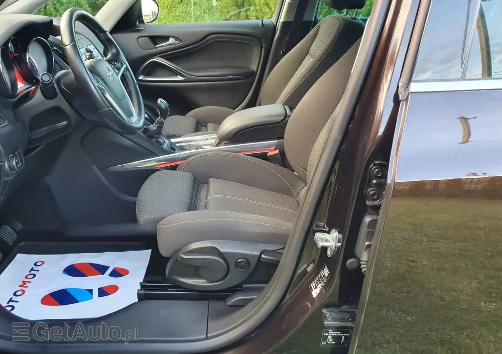OPEL Zafira 2.0 CDTI Cosmo