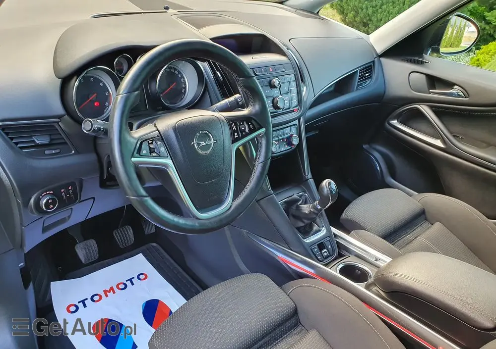 OPEL Zafira 2.0 CDTI Cosmo