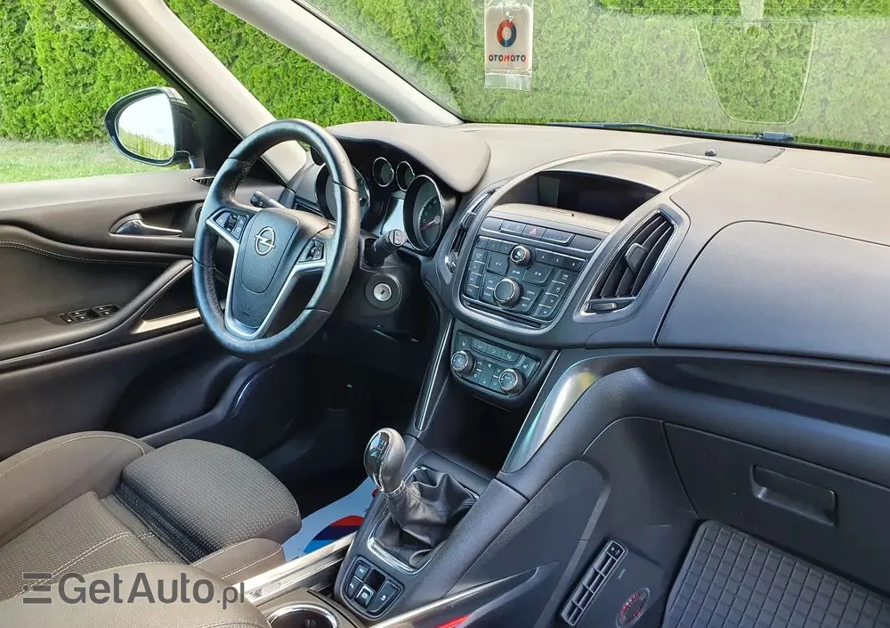 OPEL Zafira 2.0 CDTI Cosmo