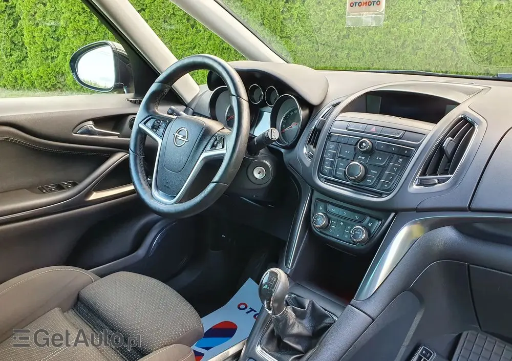 OPEL Zafira 2.0 CDTI Cosmo