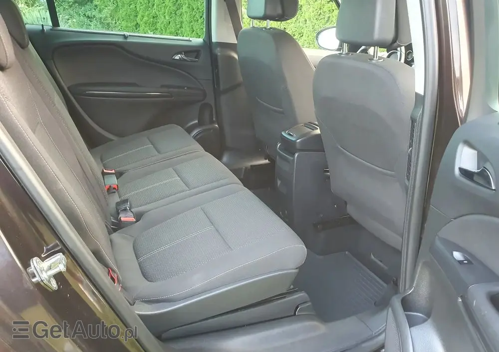 OPEL Zafira 2.0 CDTI Cosmo