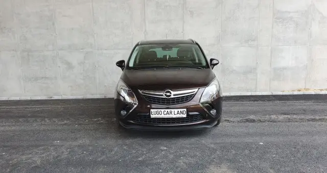 OPEL Zafira 2.0 CDTI Cosmo