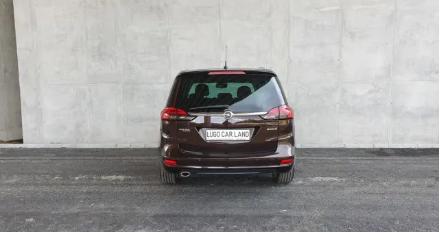 OPEL Zafira 2.0 CDTI Cosmo