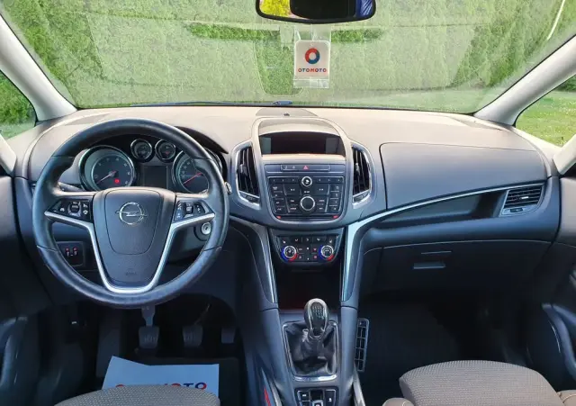 OPEL Zafira 2.0 CDTI Cosmo