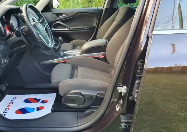 OPEL Zafira 2.0 CDTI Cosmo