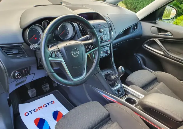 OPEL Zafira 2.0 CDTI Cosmo
