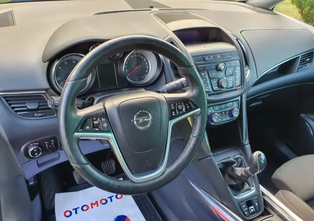 OPEL Zafira 2.0 CDTI Cosmo