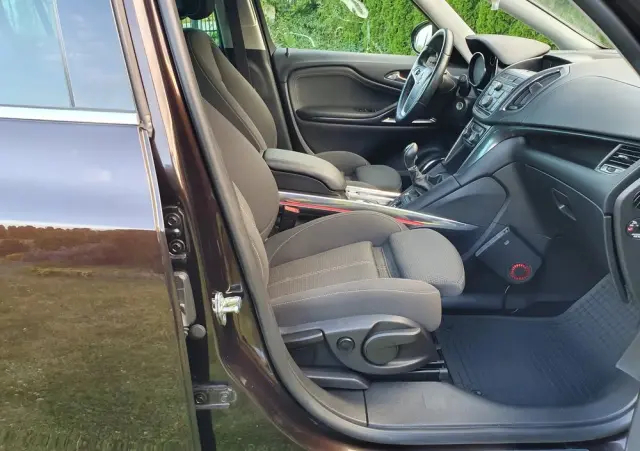 OPEL Zafira 2.0 CDTI Cosmo