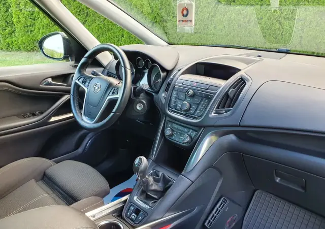 OPEL Zafira 2.0 CDTI Cosmo