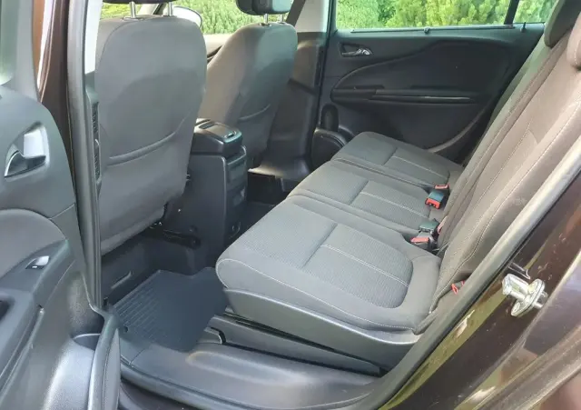 OPEL Zafira 2.0 CDTI Cosmo