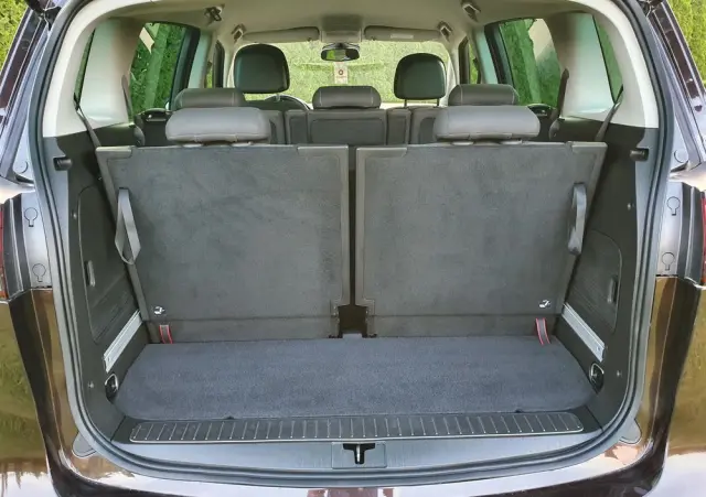 OPEL Zafira 2.0 CDTI Cosmo