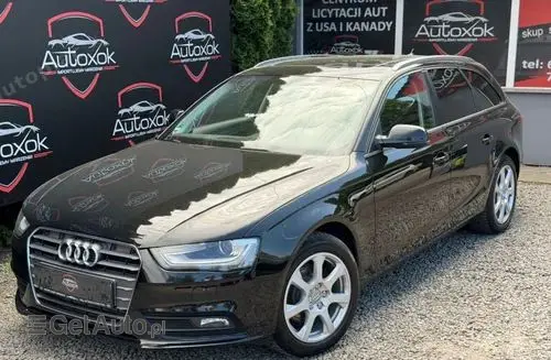 AUDI A4 