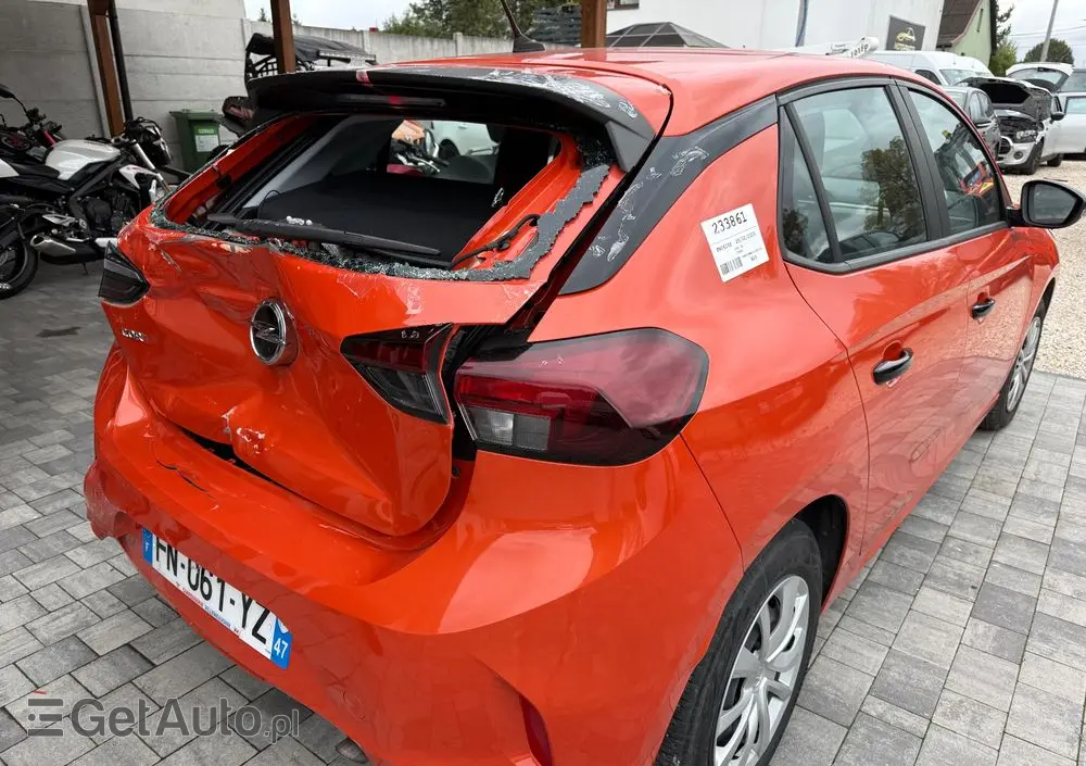 OPEL Corsa 