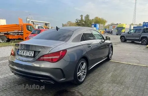 MERCEDES-BENZ CLA 
