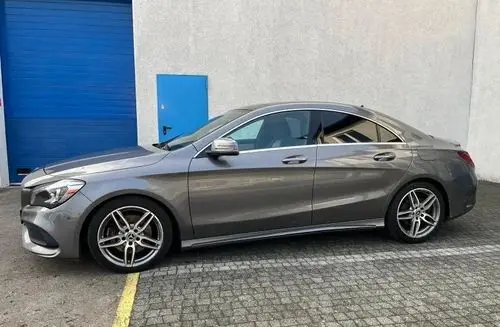 MERCEDES-BENZ CLA 