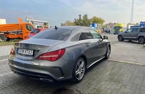 MERCEDES-BENZ CLA 