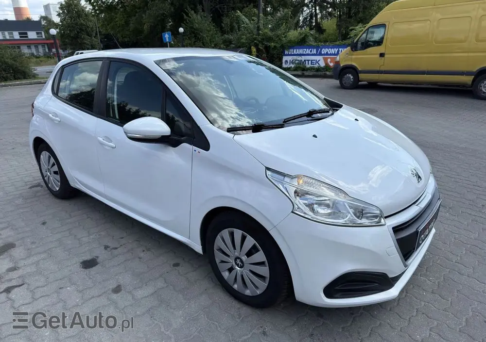 PEUGEOT 208 1.6 BlueHDi Active