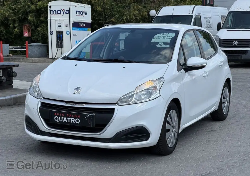 PEUGEOT 208 1.6 BlueHDi Active