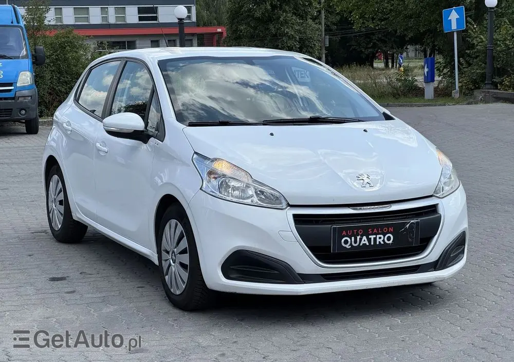 PEUGEOT 208 1.6 BlueHDi Active