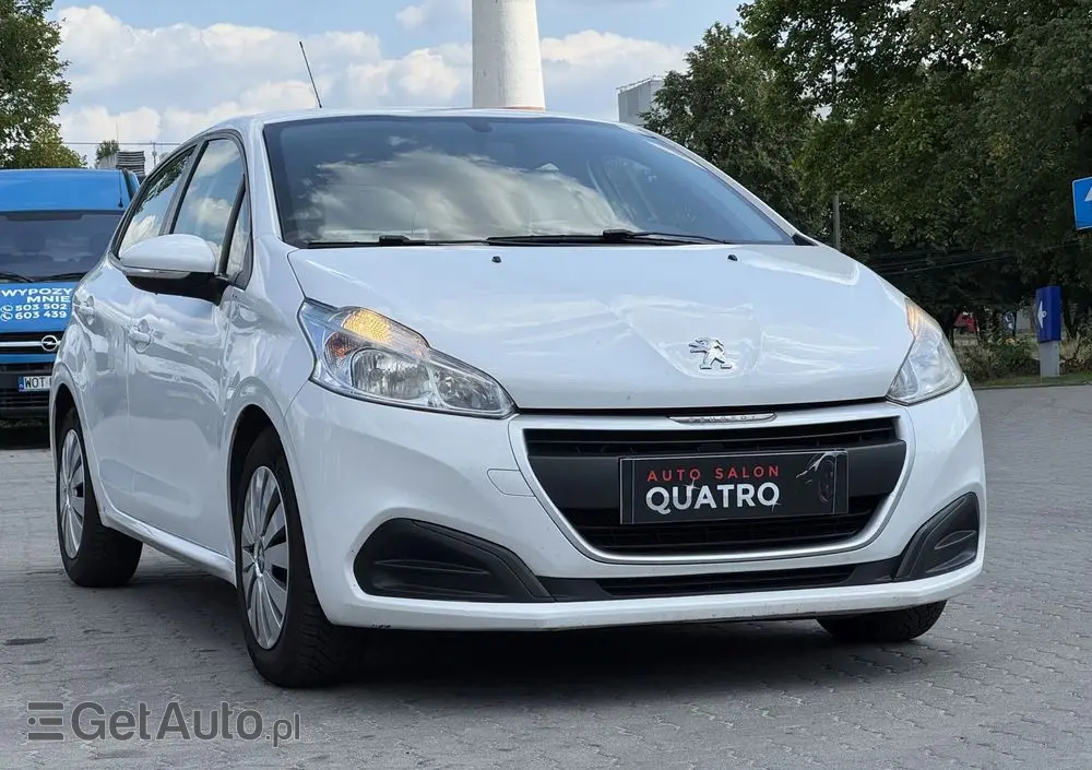 PEUGEOT 208 1.6 BlueHDi Active