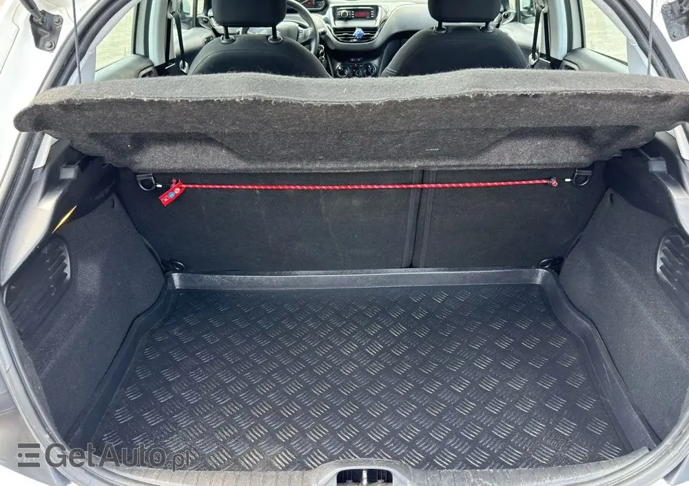 PEUGEOT 208 1.6 BlueHDi Active