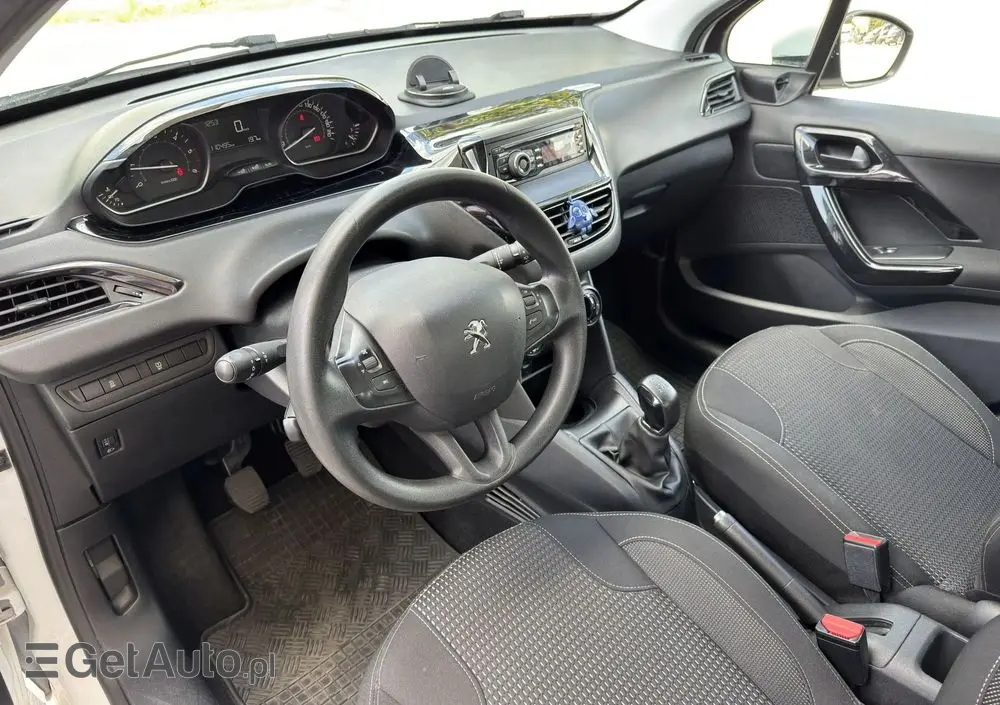 PEUGEOT 208 1.6 BlueHDi Active