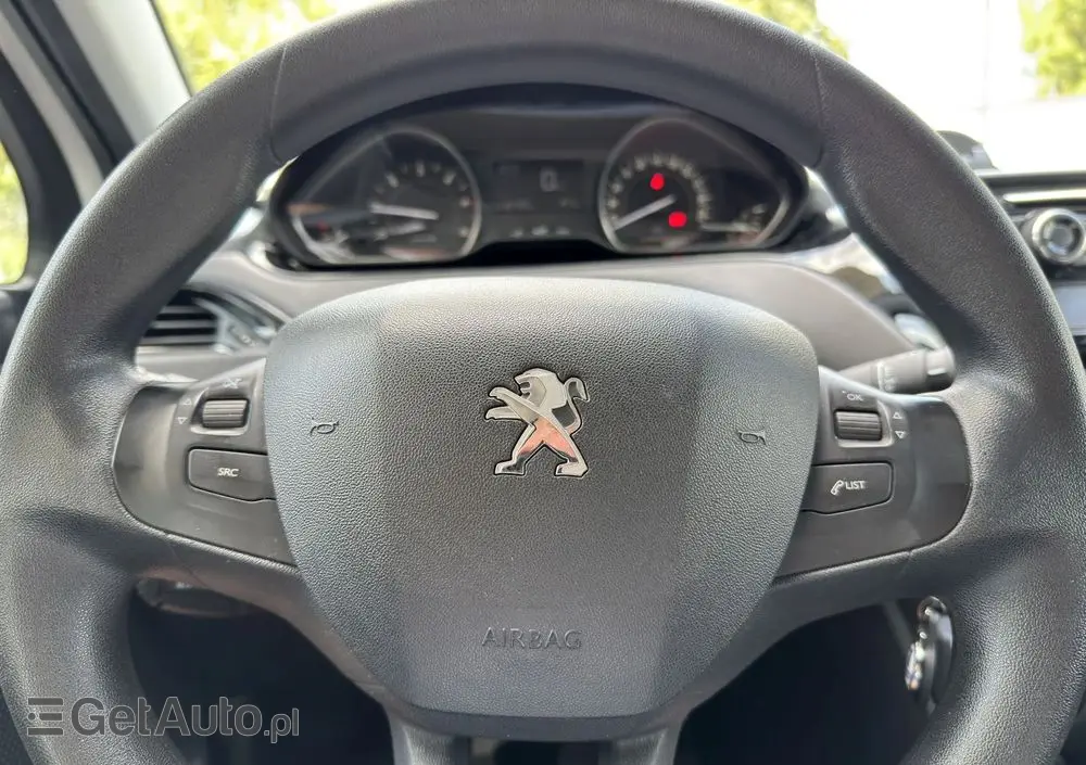 PEUGEOT 208 1.6 BlueHDi Active