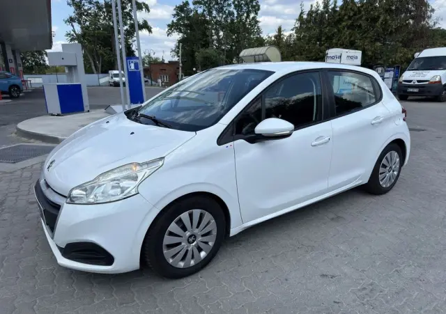 PEUGEOT 208 1.6 BlueHDi Active