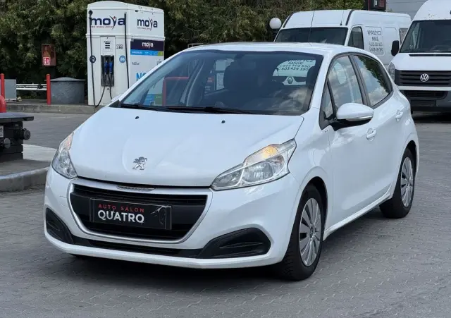 PEUGEOT 208 1.6 BlueHDi Active