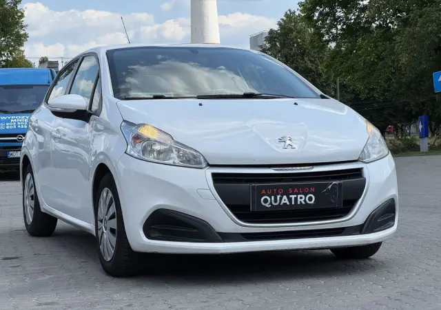 PEUGEOT 208 1.6 BlueHDi Active