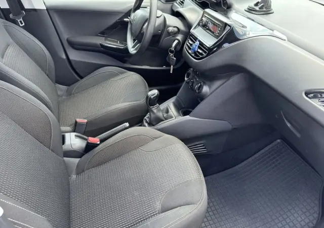 PEUGEOT 208 1.6 BlueHDi Active