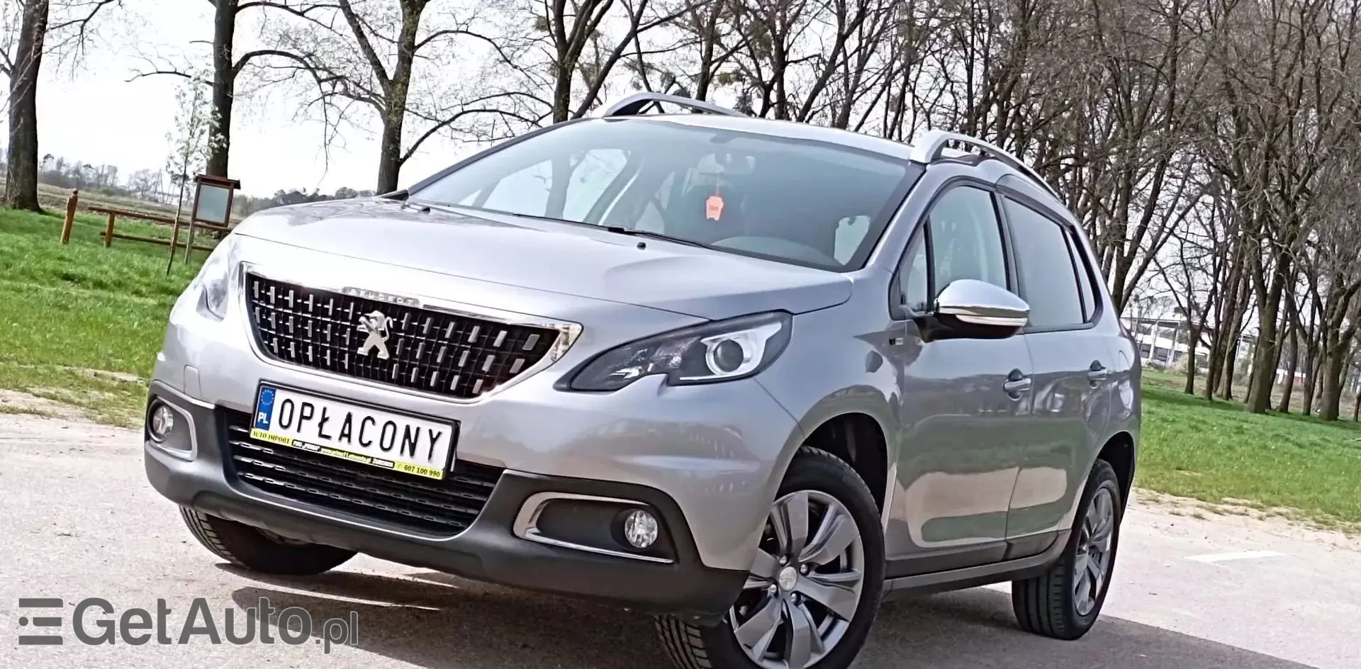 PEUGEOT 2008 1.2 PureTech (82 KM)