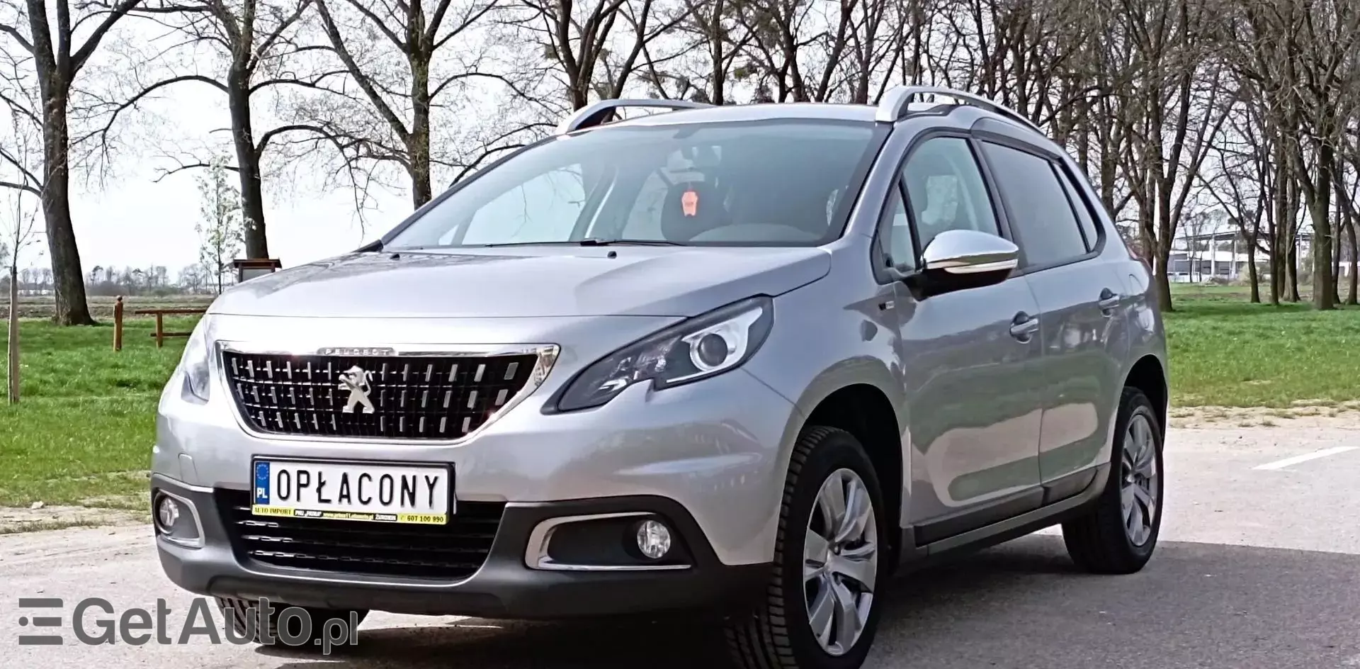 PEUGEOT 2008 1.2 PureTech (82 KM)
