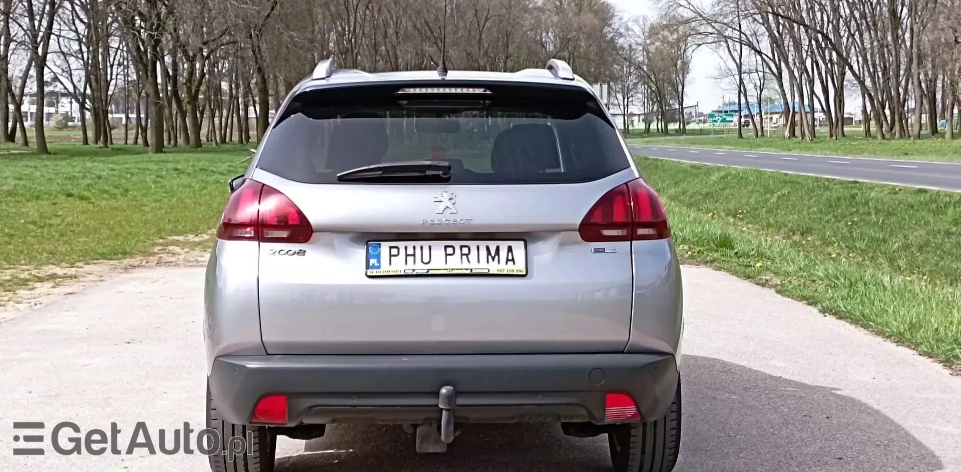 PEUGEOT 2008 1.2 PureTech (82 KM)