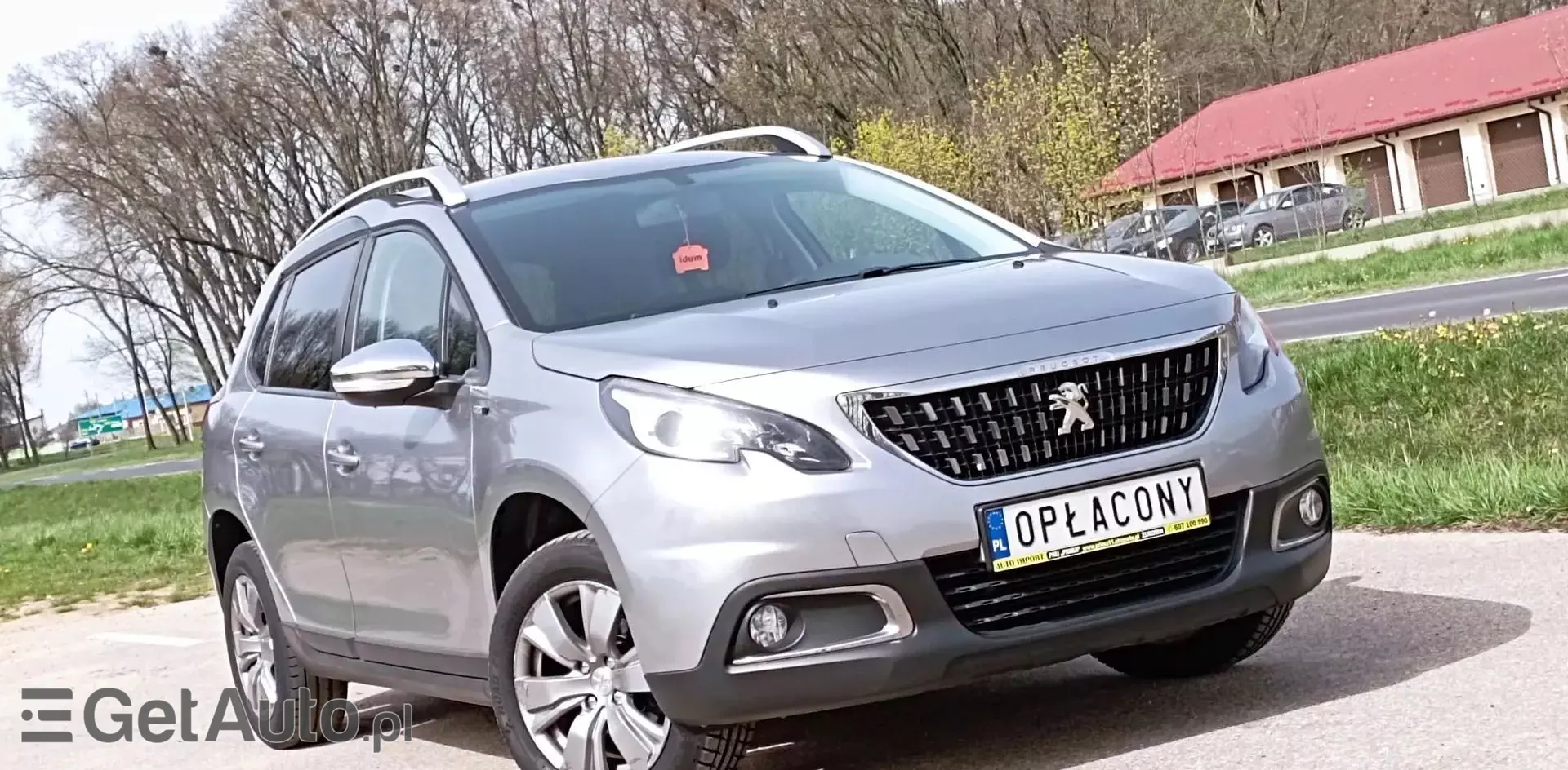 PEUGEOT 2008 1.2 PureTech (82 KM)