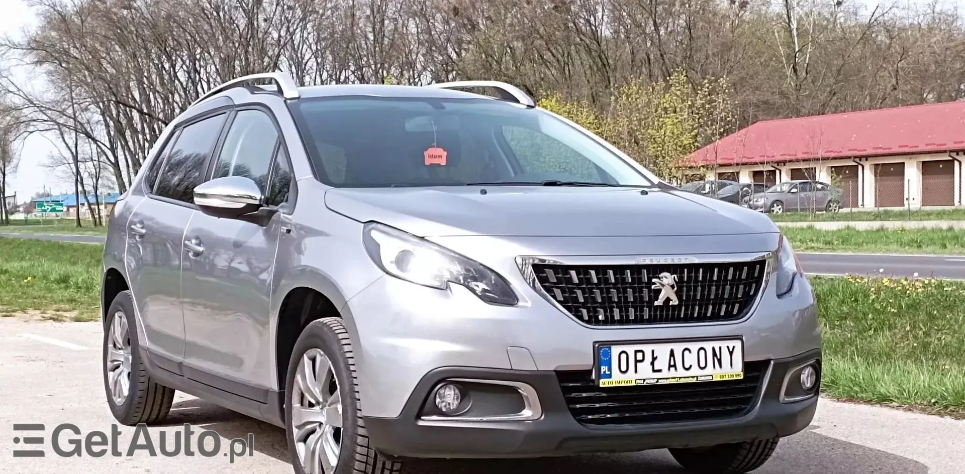 PEUGEOT 2008 1.2 PureTech (82 KM)
