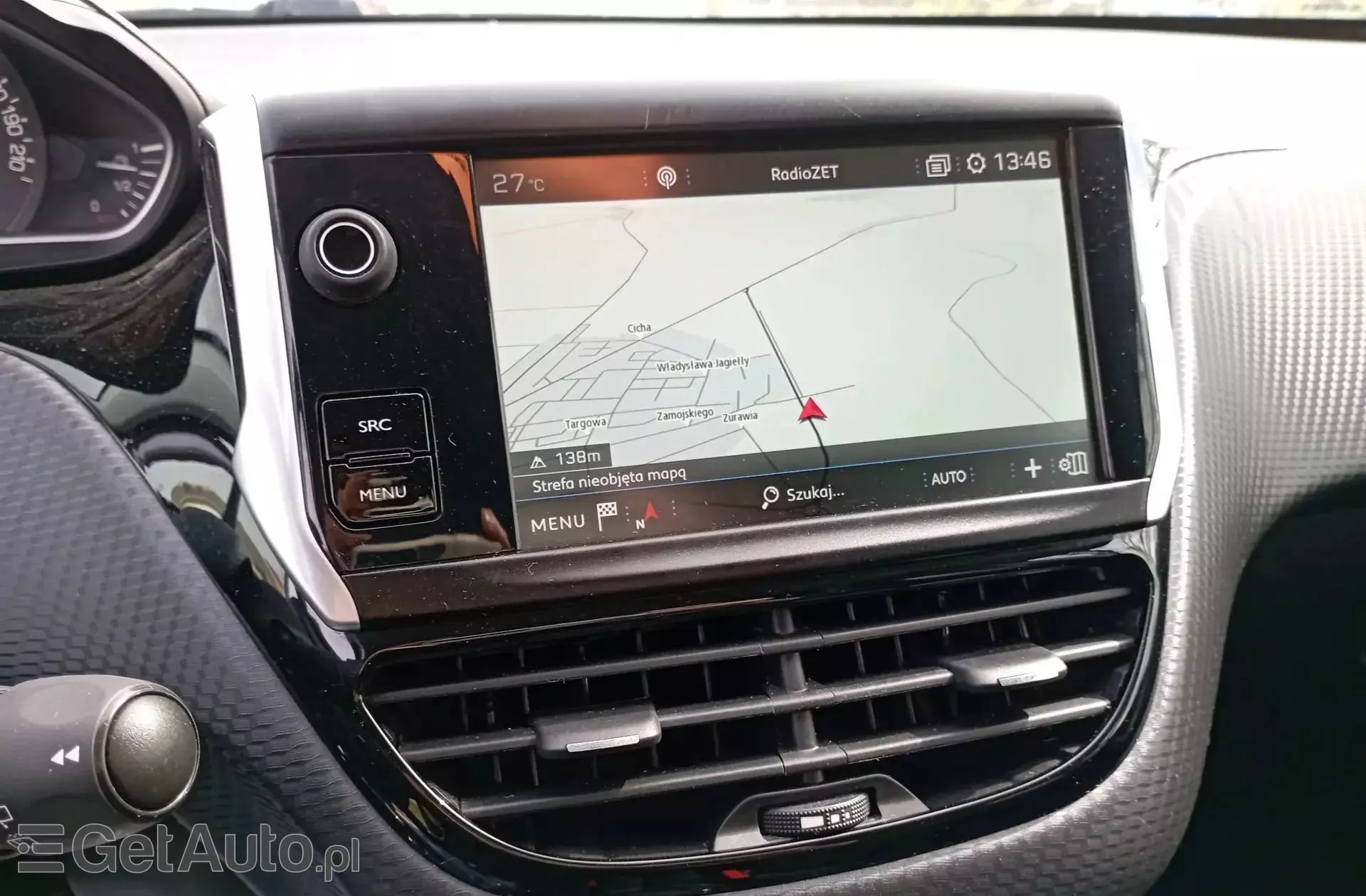 PEUGEOT 2008 1.2 PureTech (82 KM)