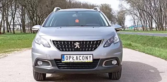 PEUGEOT 2008 1.2 PureTech (82 KM)