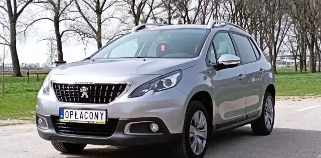 PEUGEOT 2008 1.2 PureTech (82 KM)