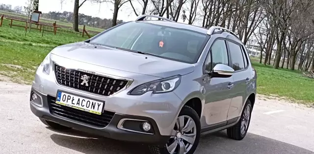 PEUGEOT 2008 1.2 PureTech (82 KM)