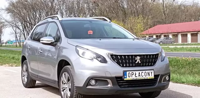 PEUGEOT 2008 1.2 PureTech (82 KM)