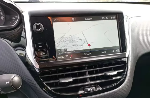 PEUGEOT 2008 1.2 PureTech (82 KM)