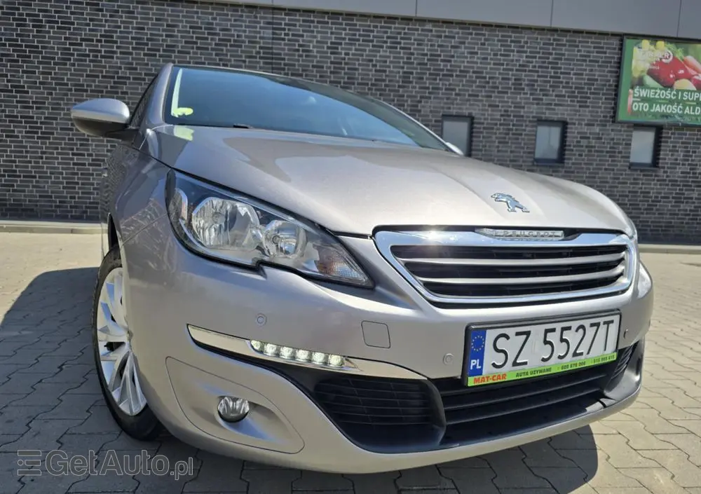 PEUGEOT 308 1.6 BlueHDi Business Line S&S